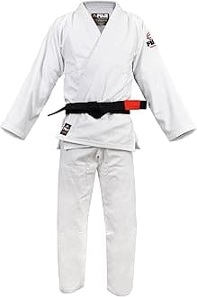 All-Around Brazilian Style Jiu Jitsu Uniform