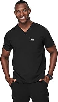 FIGS Men's Leon Medical Scrubs Shirt (Pack of 1)