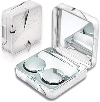 Contact Lens Case (Square)