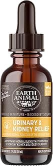 Earth Animal Herbal Remedies | Urinary and Kidney Relief | 2 fl oz