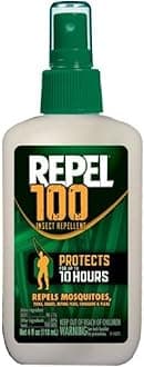 Repel 100 Insect Repellent, 4 fl oz, Twin Pack