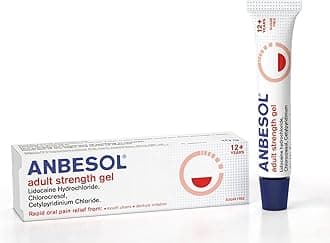 Adult Strength Gel