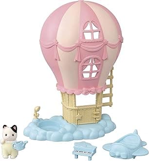 Sylvanian Families 5527 Baby Balloon Playhouse Playset
