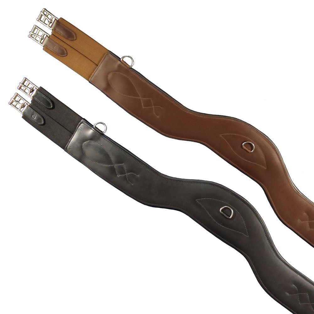 Total Saddle Fit - Shoulder Relief Girth - AP/Jump