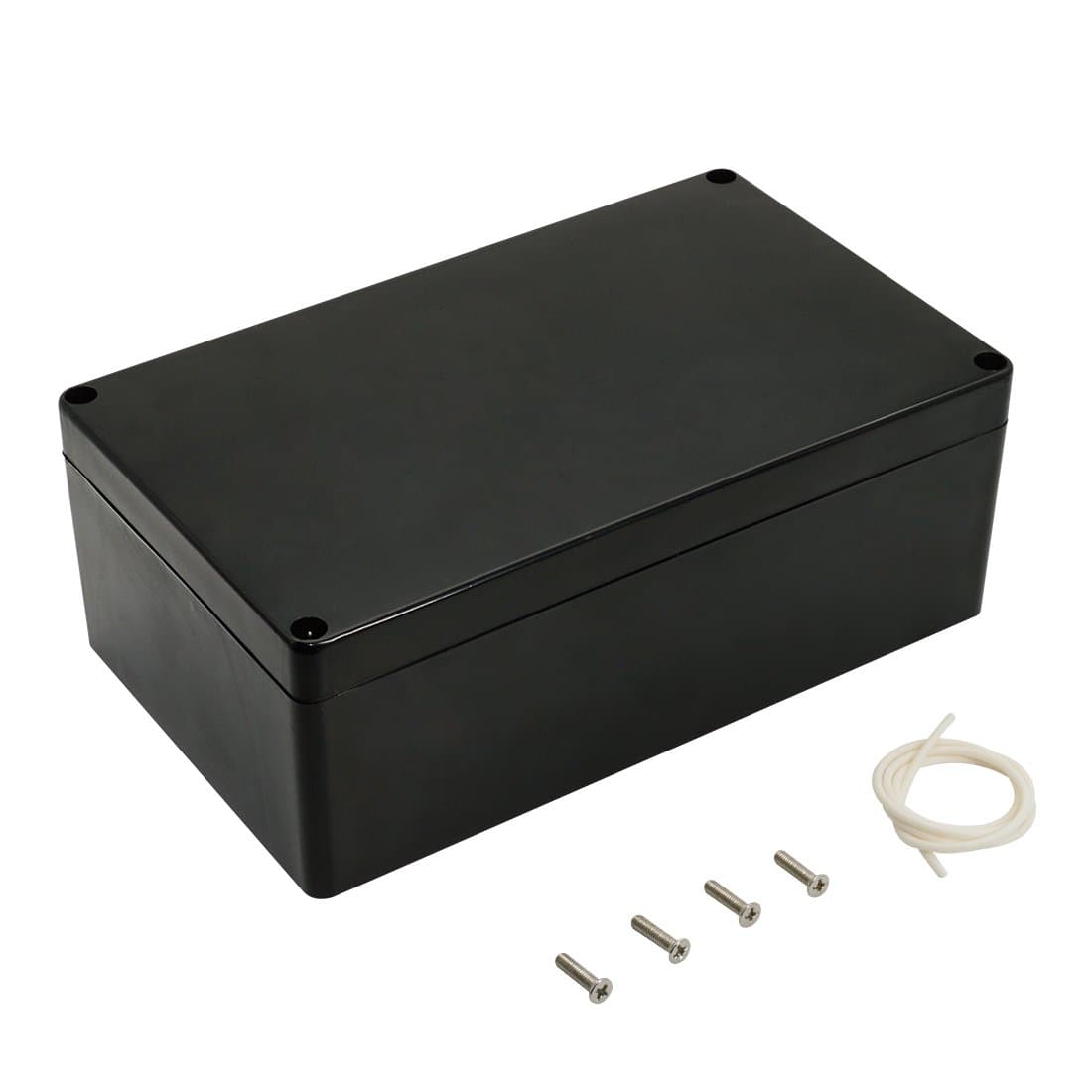IP65 Waterproof Black Electrical Box
