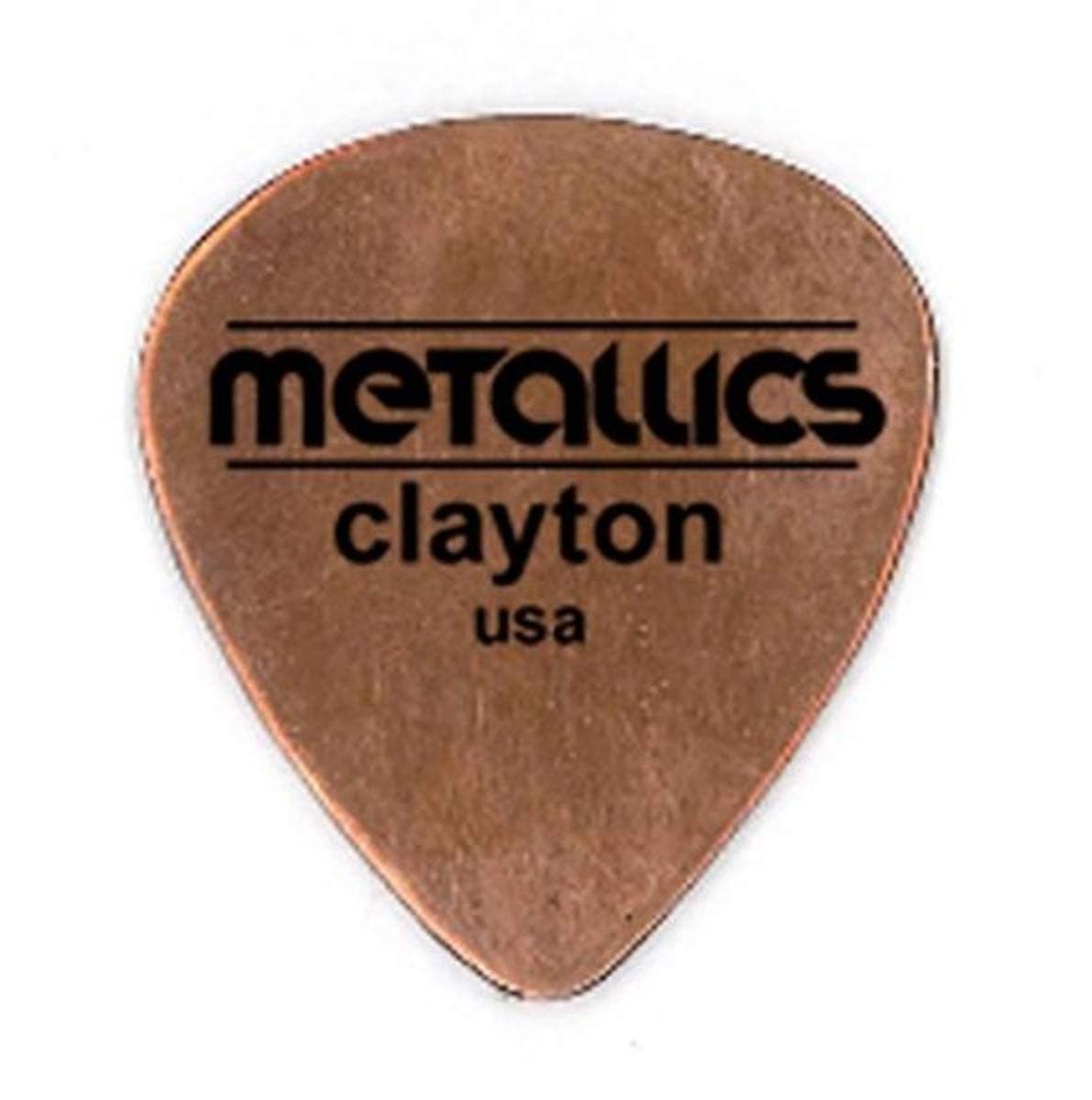 Clayton Picks CMS/3 Guitar Pick