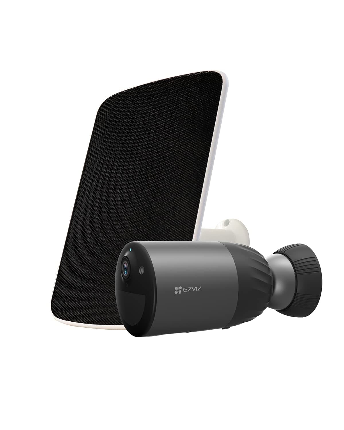 EZVIZ BC1C 2MP KIT Security Camera Outdoor Wireless, Large Rechargable Battery, Free 32 GB Local Storage, PIR Motion Detection, Two-way Talk, Colour Night Vision, Waterproof, H.265(BC1C 2MP KIT)