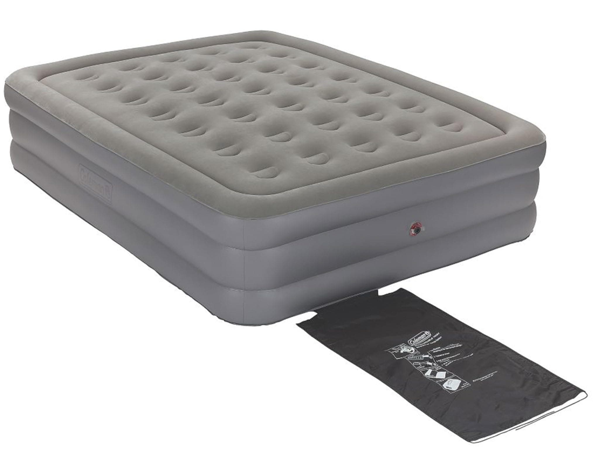 Coleman GuestRest Double High Airbed - Queen