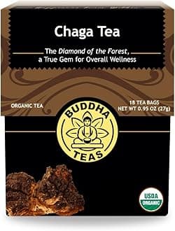 Chaga Tea