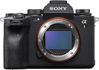 Alpha 1 Full-Frame Interchangeable Lens Mirrorless Camera