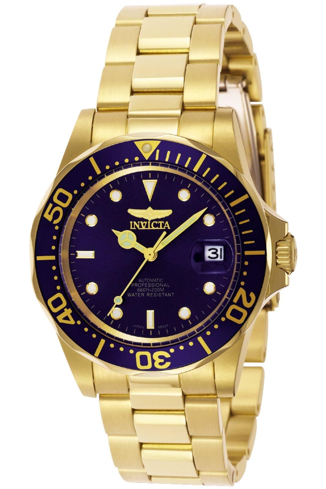 Men's 5053 Pro Diver Collection Automatic Watch