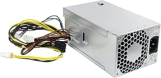 Upgraded 942332-001 L04618-800 400W Power Supply L04618-400 PSU Compatible with HP 280 288 285 480 600 680 800 G3 G4 Power Supply PA-3401-1HA L76557-001 PA-3401-2HA L04618-400 942332-001 400W PSU