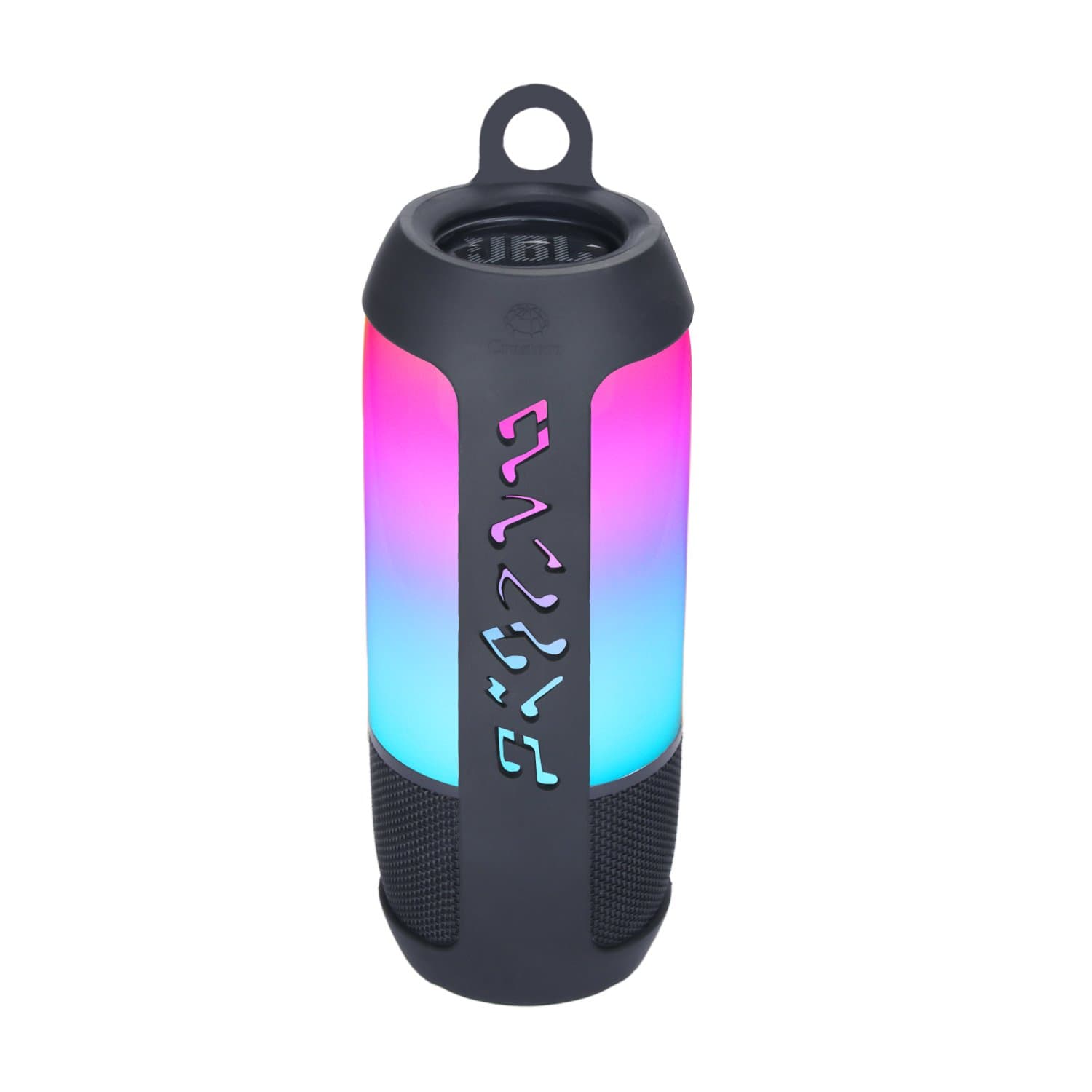 Durable Silicone Case Cover for JBL Pulse3 Bluetooth Speaker Sleeve Travel Carry Protective Box Bag