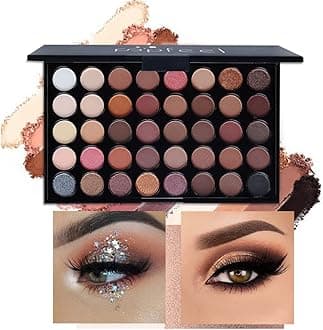 WAQIA Makeup Kit for Women Full Kit,All in One Makeup Gift Set,Multipurpose Makeup Kit Includes Makeup Brush Set,Eyeshadow,Makeup Set or Lip Gloss Set