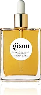 Gisou By Negin Mirsalehi Honey Infused Hair Oil