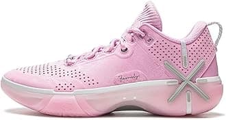 LI-NING Wade Shadow 6 & 6V2 Series Men's Lightweight Breathable Anti Slip and Rebound Professional Basketball Game Shoes ABPU029 ABPV021