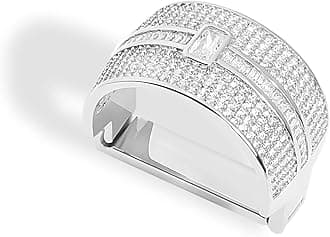 Mens Tie Ring Tie Clasp Necktie Clips Holder Bar Accessories for Necktie Gold Tone Silver Tone