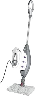 Shark Lift-Away Pro Steam Mop with Handheld Steamer, 3 Modes, Steam Blaster, Intelli-Mop Head - For Floors, Above-Floors & Garments