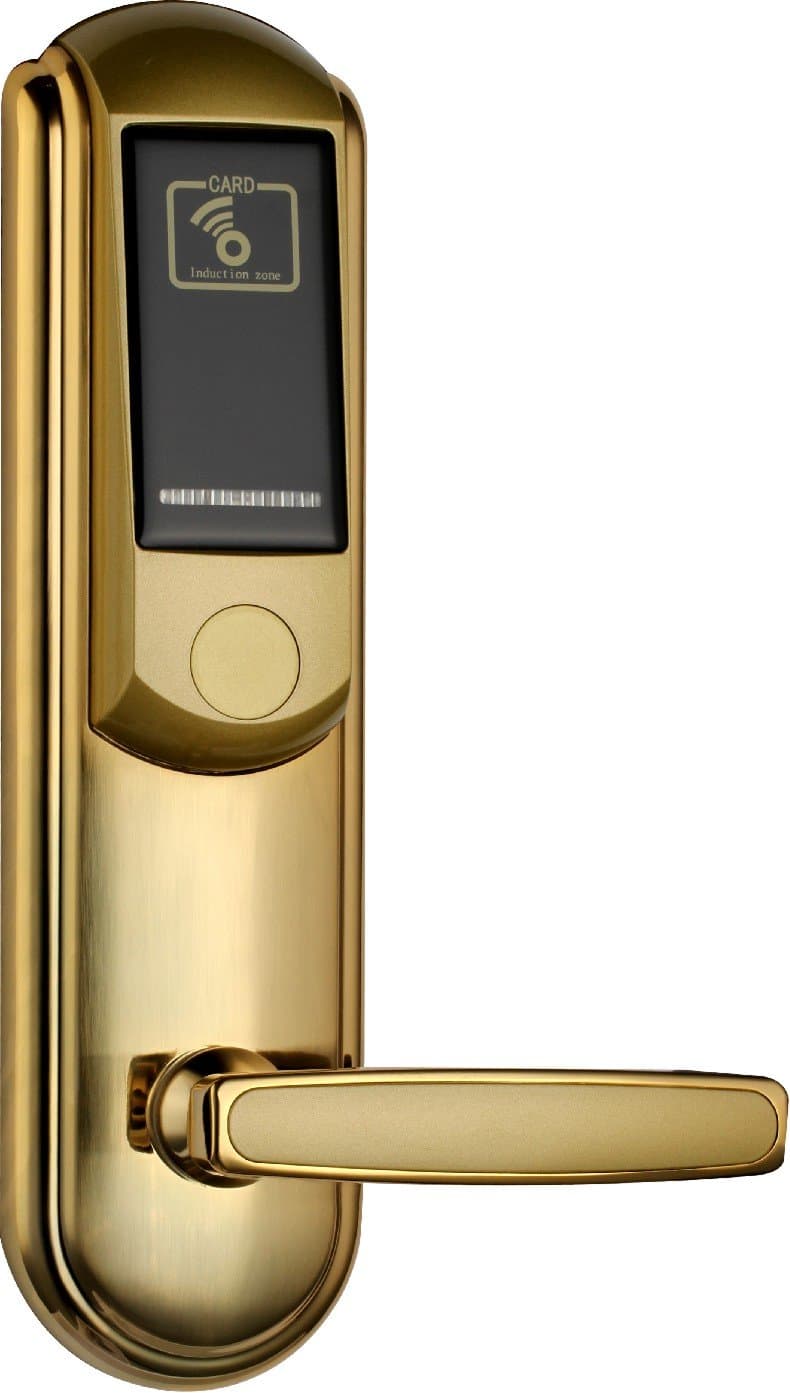 RF3021-B Hotel Electronic Door Lock (Open by card)