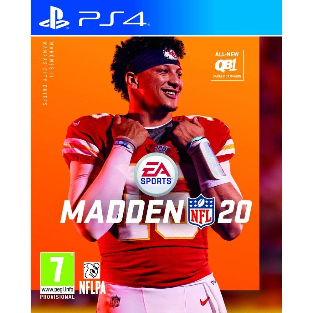 Madden NFL 20 (PS4)