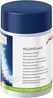 Jura Mini Tabs Milk System Cleaner - Refill Pack for Dispensing System - For 30 Cleanings