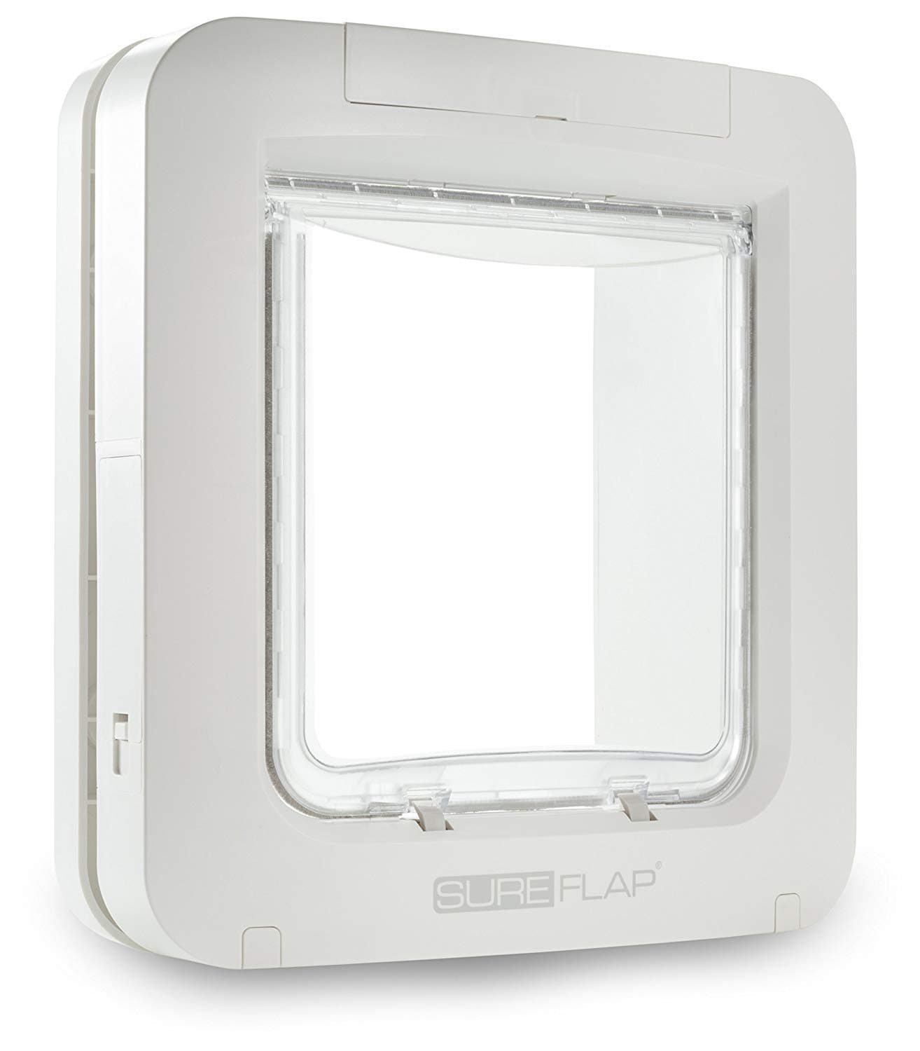 SureFlap Cat Door Flap with Microchip ID Model 38550 for Cats - 26X28CM