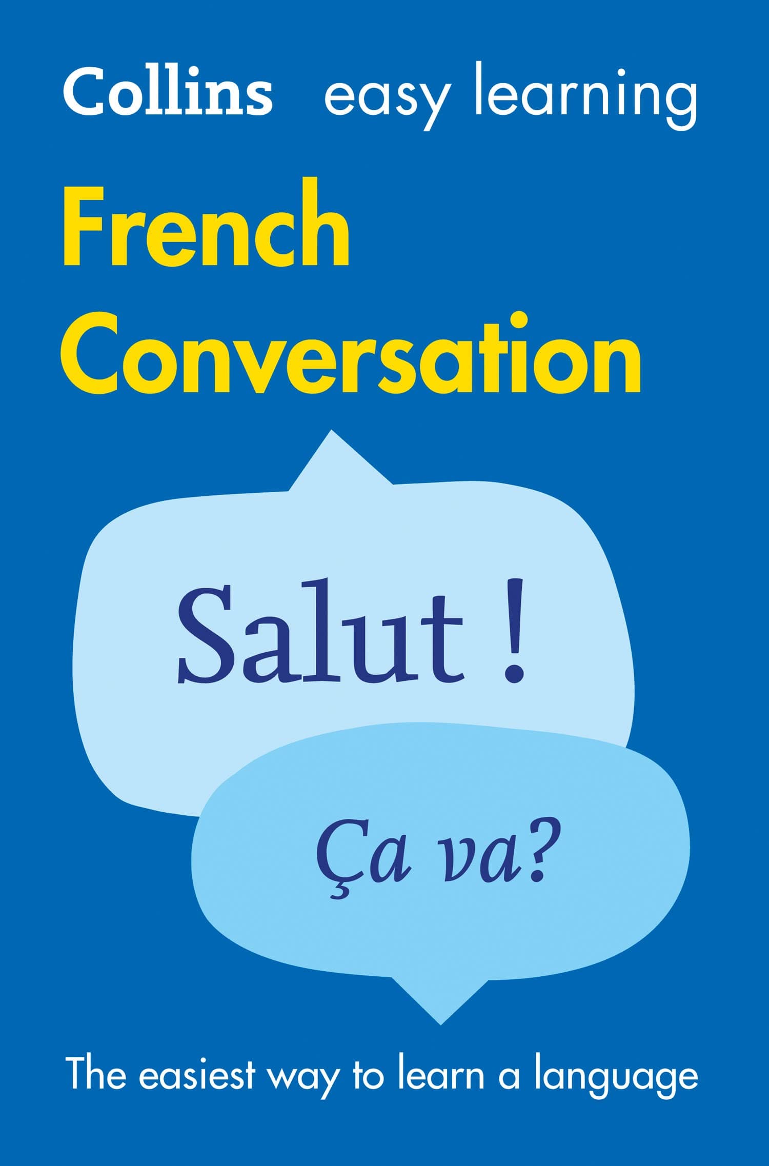 Collins Easy Learning French Conversation