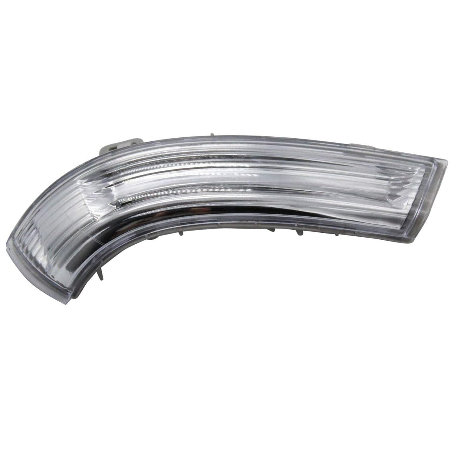 Wing Mirror Indicator Turn Signal Right with LED Bulb Replacement for VW O/S MK5 Golf 1K0949102