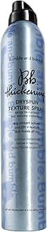 Thickening Dryspun Texture Spray | Dry Texture Spray for Hair Volume | Lightweight Formula | Adds Hold | For Fine to Medium Straight to Wavy Hair Types
