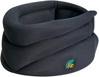 Caldera International REL100-B Black Regular Releaf Neck Rest