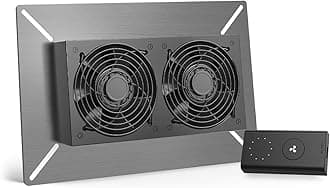 AC Infinity AIRTITAN S7 Ventilator Fan with Speed Controller