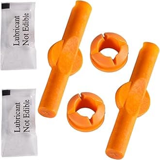 134193 Gear Shift Bushing -Transmission Shifter Linkage Cable Bushing&Tool Repair Kit for Nissan Armada Frontier Pathfinder Titan Xterra Infiniti QX56 QX80 Suzuki Equator 349351LA0A,34935ZR00A (6PCS)