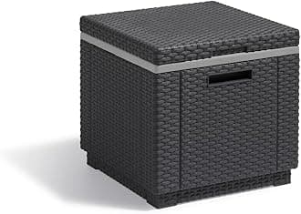 Allibert by Keter California Ice Cube Outdoor Cooler