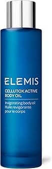 Cellutox Active Body Oil | Lightweight, Scented Anti-Cellulite Oil Deeply Nourishes, Detoxifies, and Stimulates the Body and Mind | 100 mL