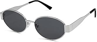 Roshfort Sunglasses for Women uv400 Protection Goggles for Womens Stylish sunglass Rimless Flower Diamond Cutting Lens Driving Shades for Women | Free Size.