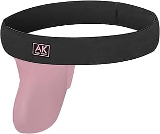 Arjen Kroos Jock Strap-Free Back for Men Thong Dual Pouch Underwear Jockstraps Modal Athletic Supporter
