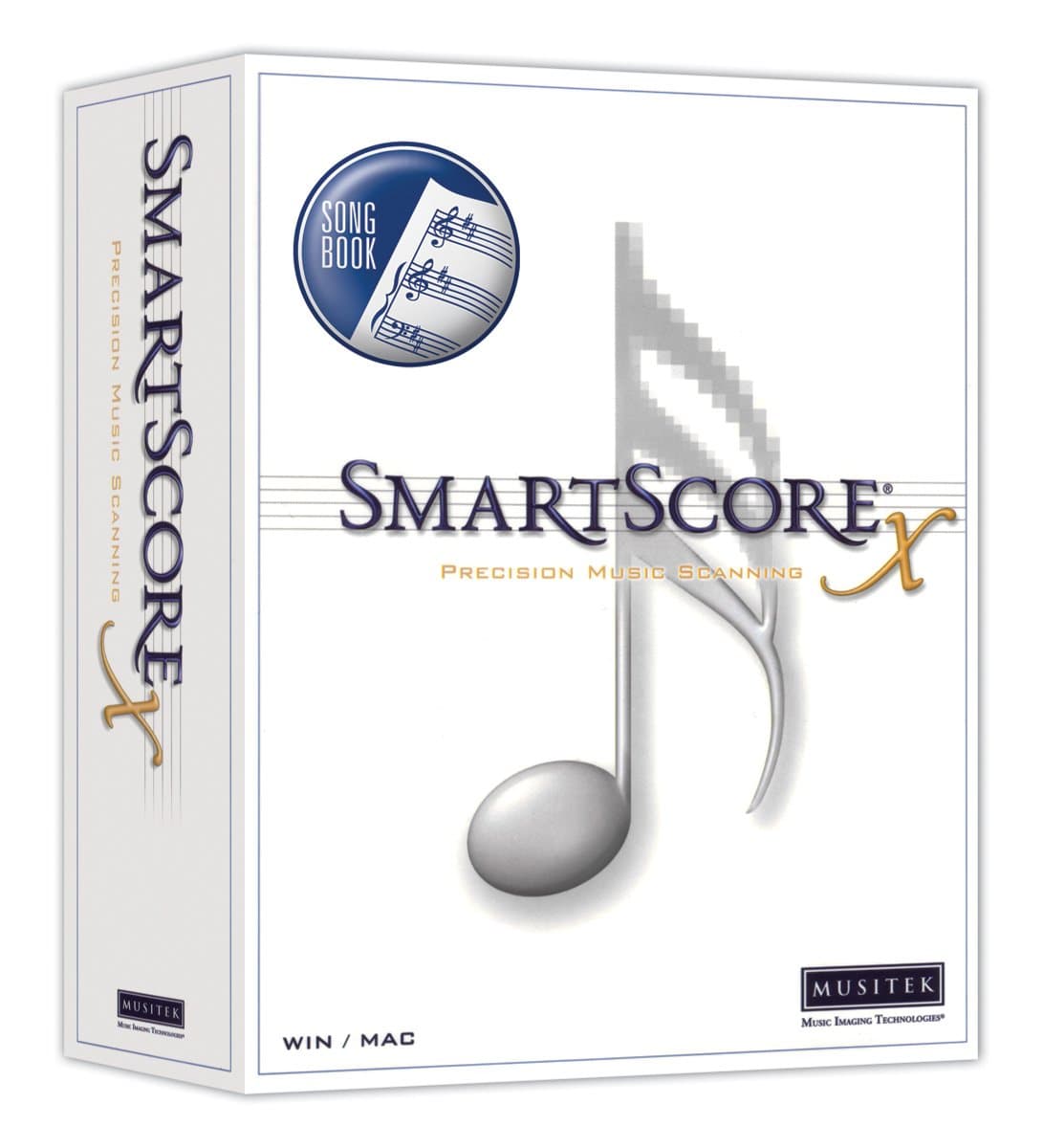 SmartScore X Songbook Edition [Old Version]
