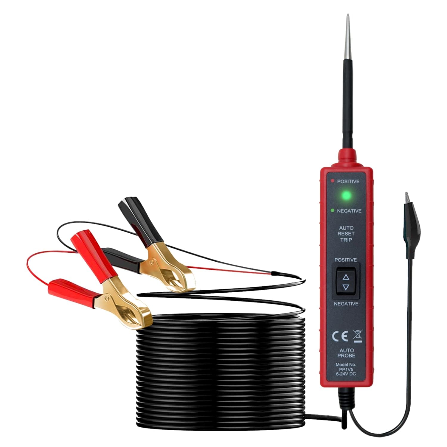 6-24V Car Circuit Tester