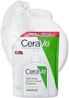 CERAVE Hydrating Cleanser Refill 16 oz