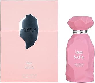 My Perfumes SAFA from ARABIYAT PRESTIGE Eau De Parfum for Men and Women 100ml