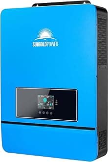 SPH8KW Solar Inverter