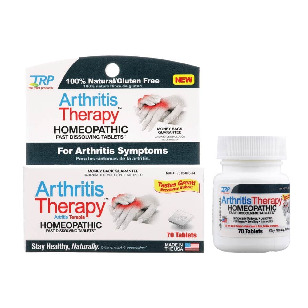 The Relief Products Arthritis Therapy