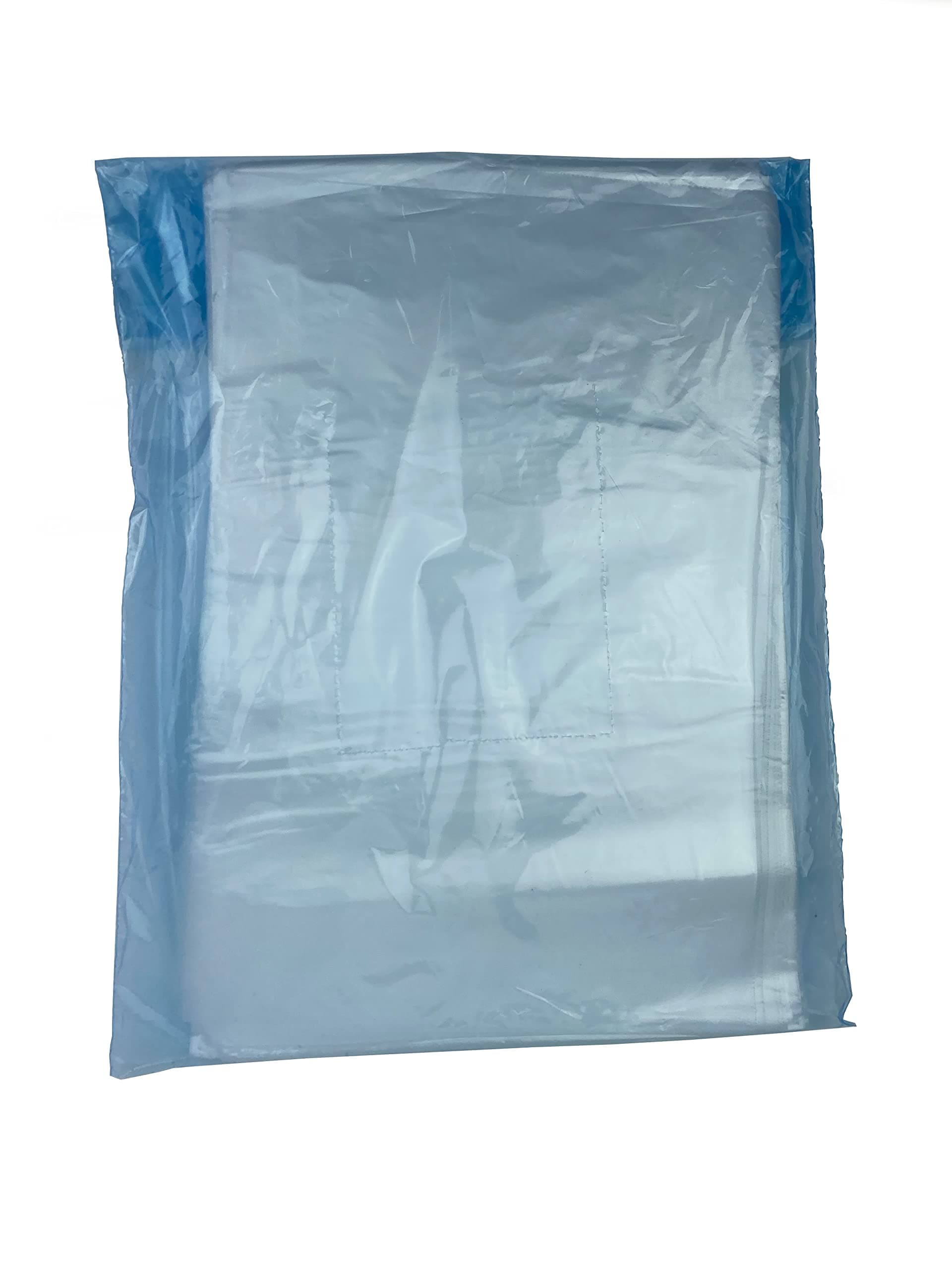 2000 x HDPE Sheets (9" x 14")(free P&P on all products)