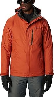 Columbia Men's Whirlibird IV Interchange Jacket Whirlibird IV Interchange Jacket