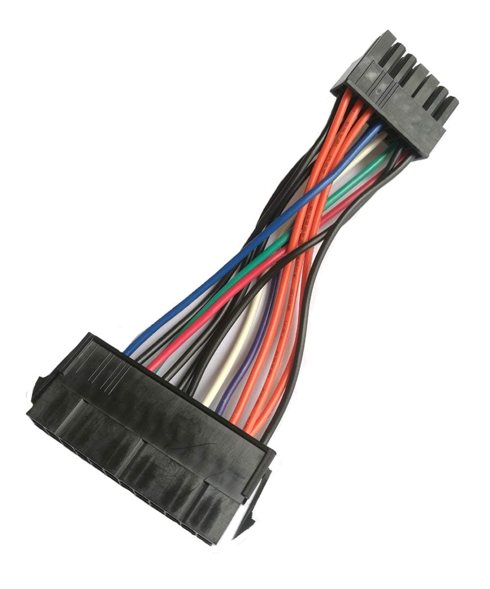10cm 24-Pin to 14-Pin Cable