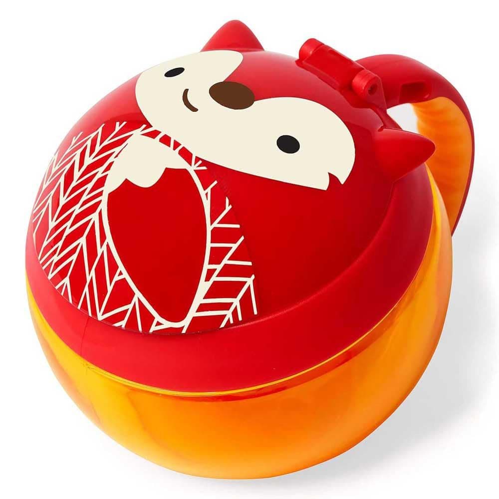 Zoo Snack Cup, Fox