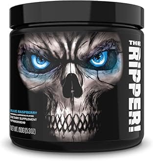 JNX Sports Fat Burner Dietary Supplement with Super Thermogenesis, Appetite Control Extreme Energy (Blue Raspberry,30 Serve)