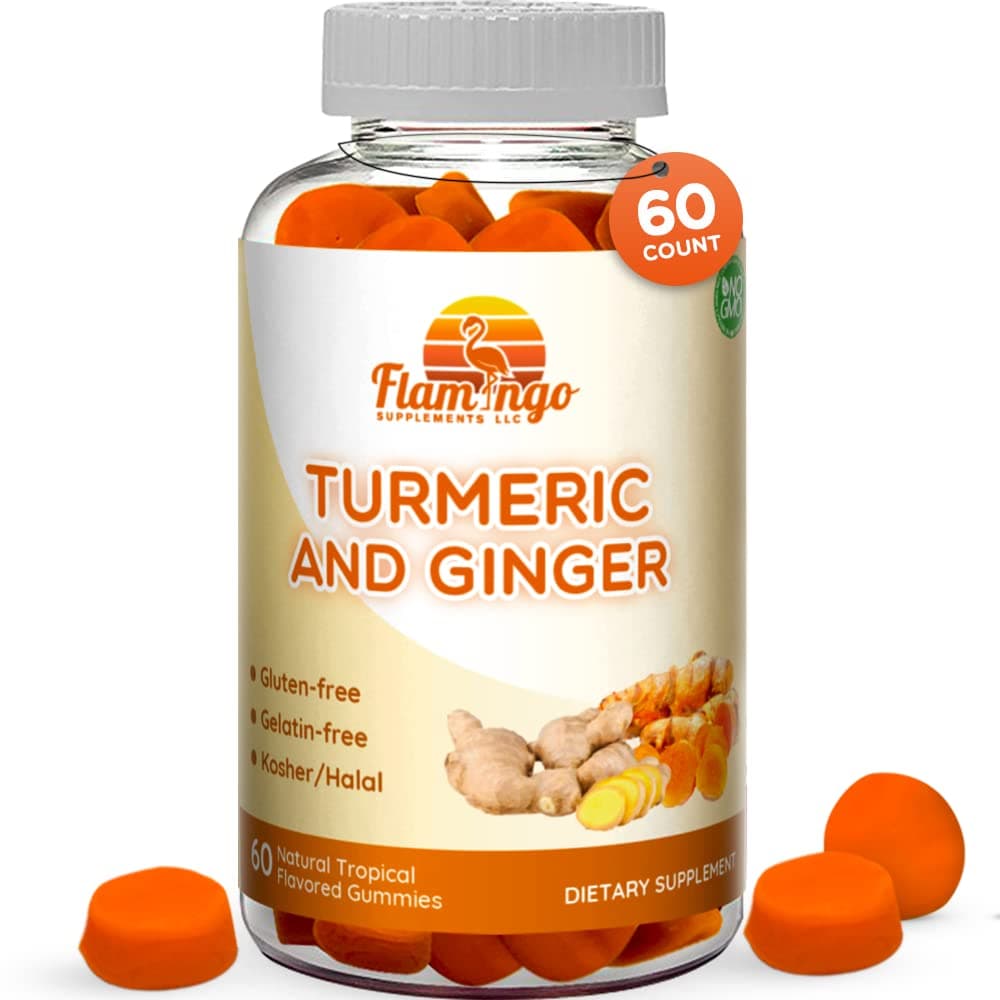 Turmeric and ginger