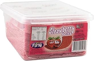 Fini Strawberry Belts