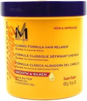 Motions Professional Super Hair Relaxer, 425g /15oz